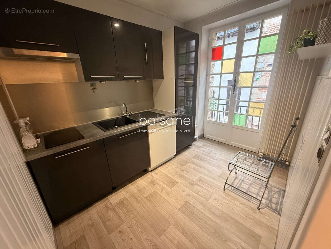 Maison à LA BOUILLE