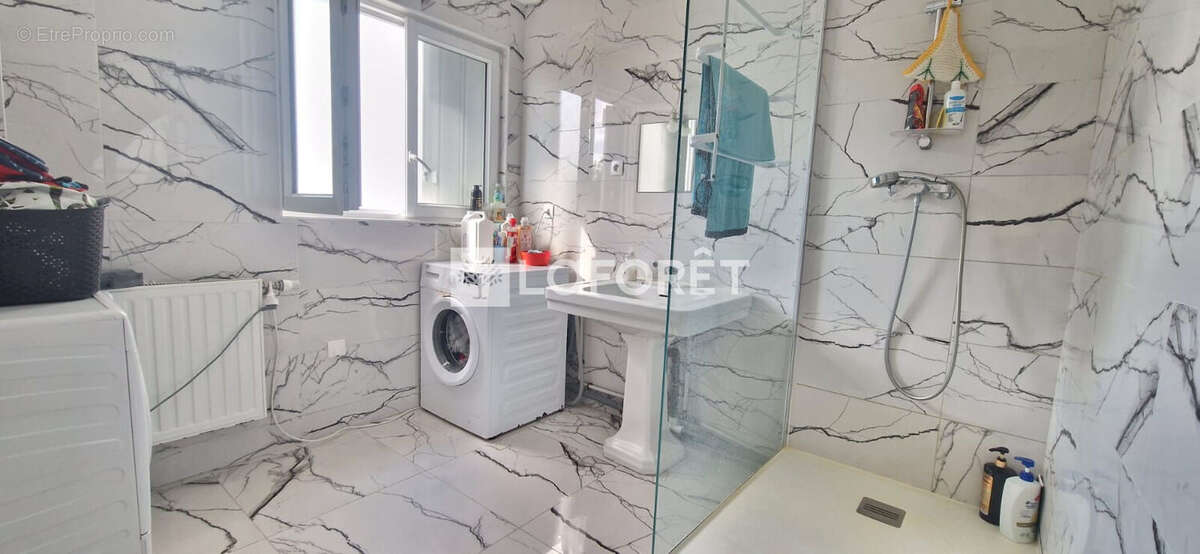 Appartement à VILLIERS-LE-BEL