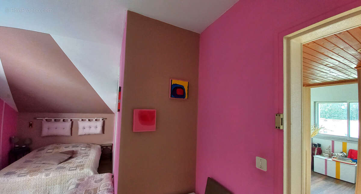 Maison à BASSE-GOULAINE