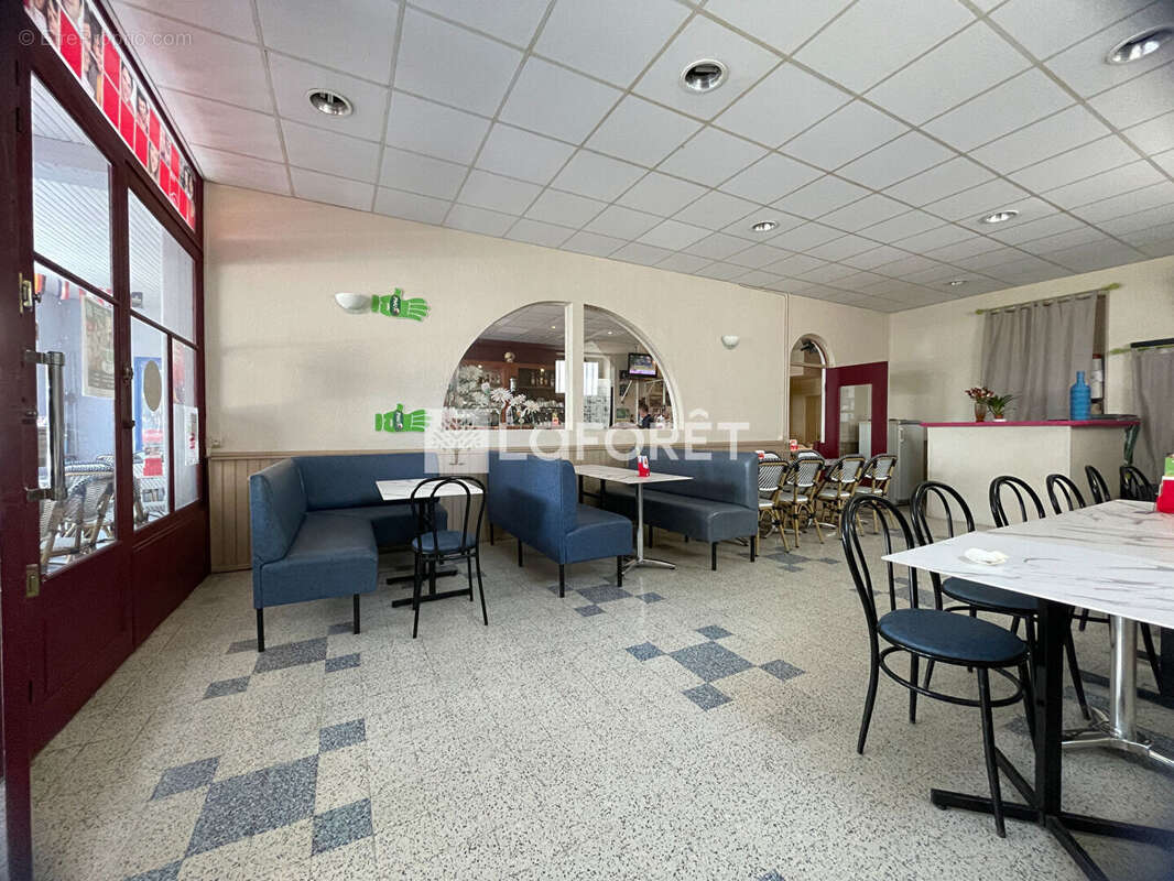Bar pmu  fdj + logement  meschers hyper centre - photo 8