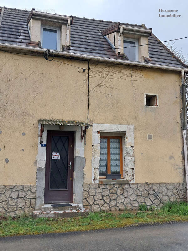 Maison à LA CELLE-SUR-LOIRE
