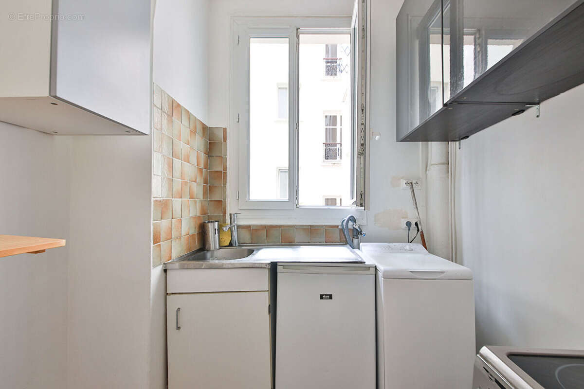 Appartement à PARIS-15E