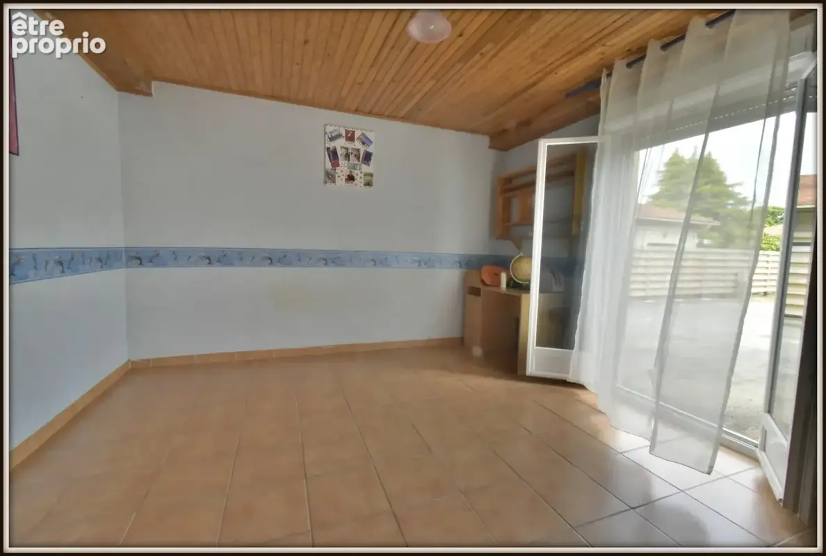 Proche dax ( 10 mn côté est ) - belle contemporaine t5 - climatisation - garage 48 m² - photo 10