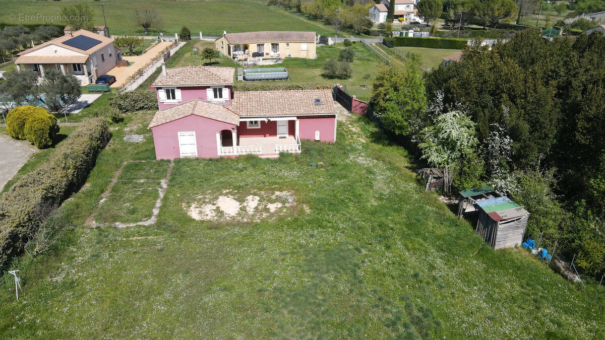 Maison à SAINT-CHRISTOL-LES-ALES