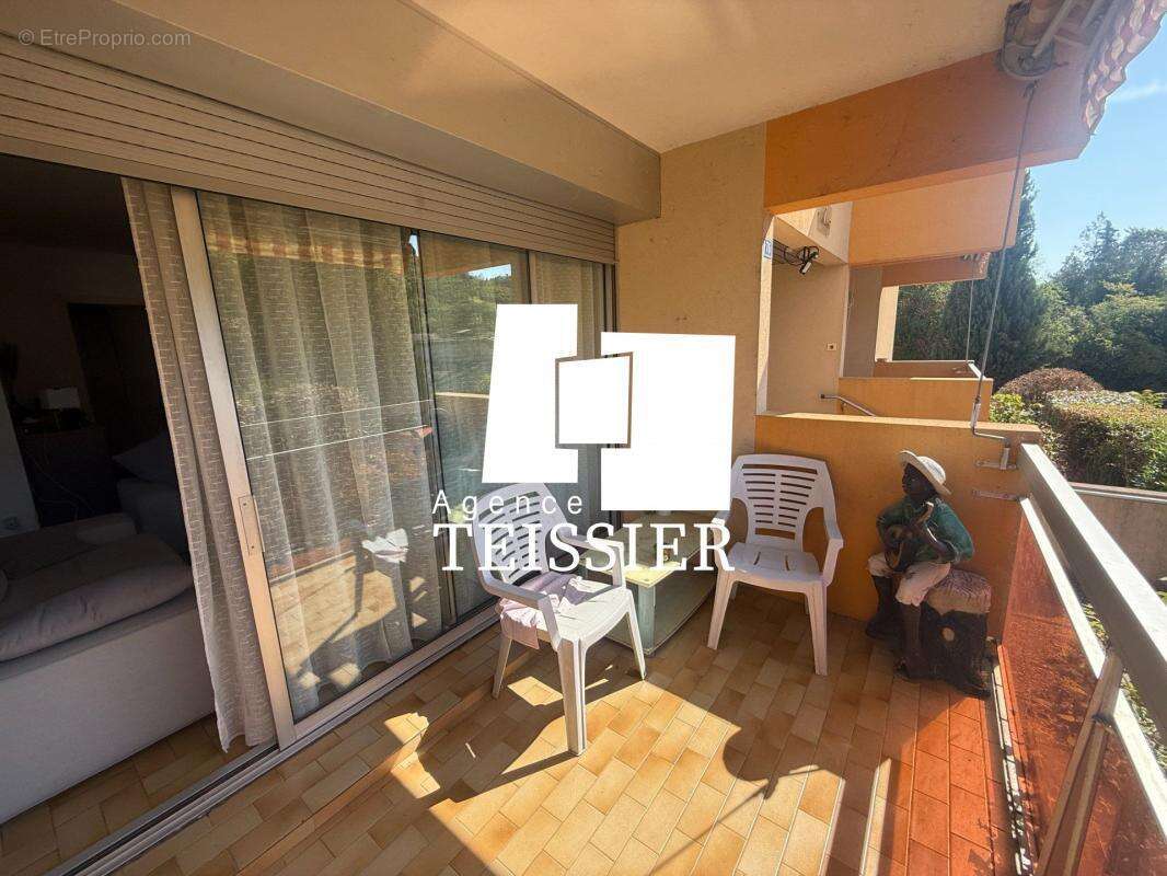 Appartement à LES VANS