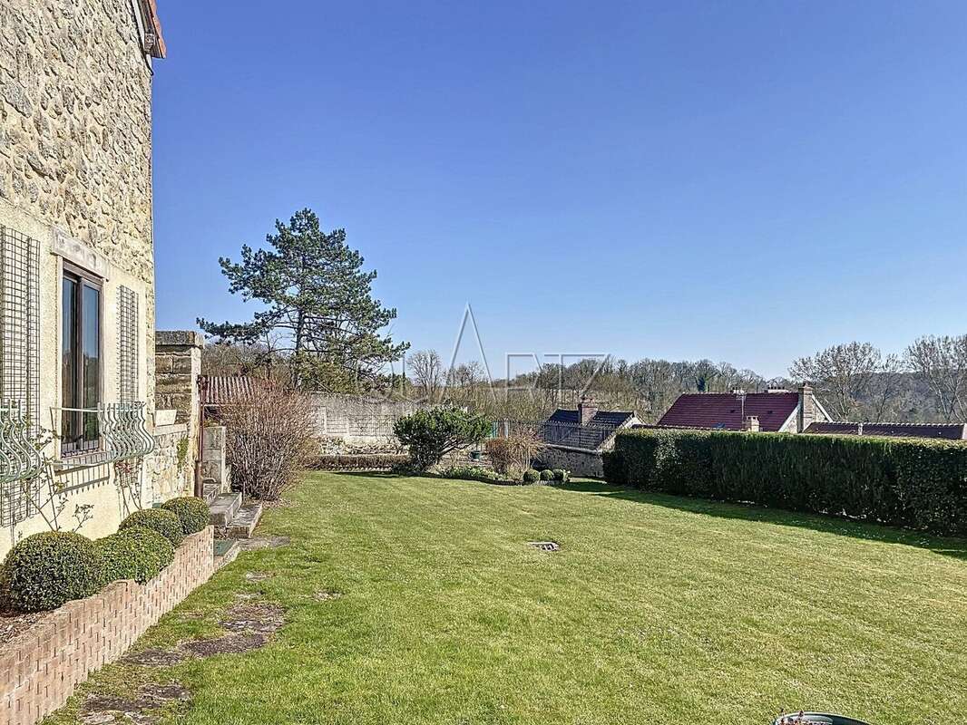 Maison à BOISSY-L&#039;AILLERIE