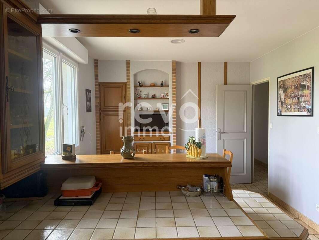 Maison à LA COPECHAGNIERE