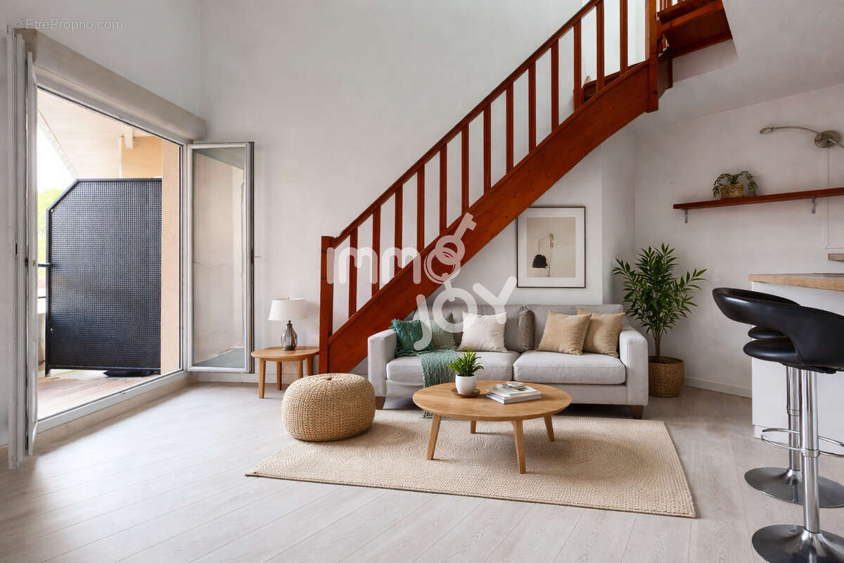 Appartement à TOULOUSE