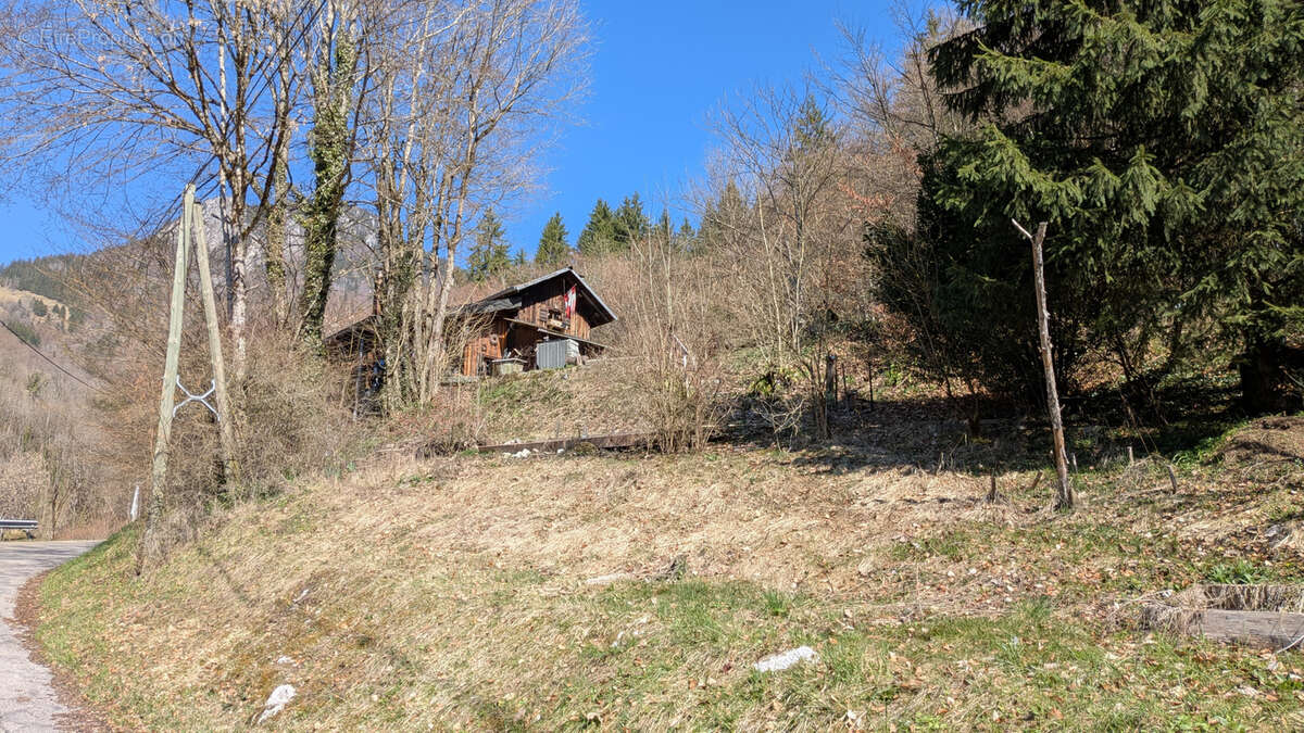 Maison à SAINT-JEAN-D'AULPS
