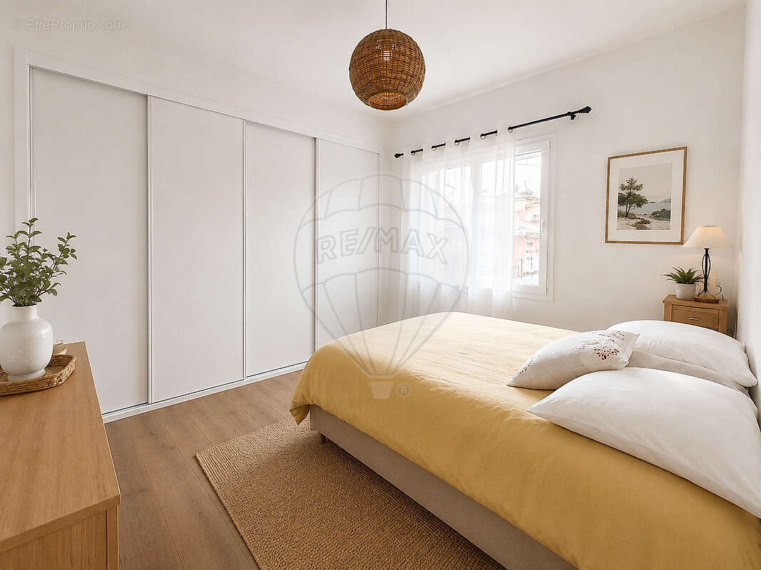Appartement à NIMES