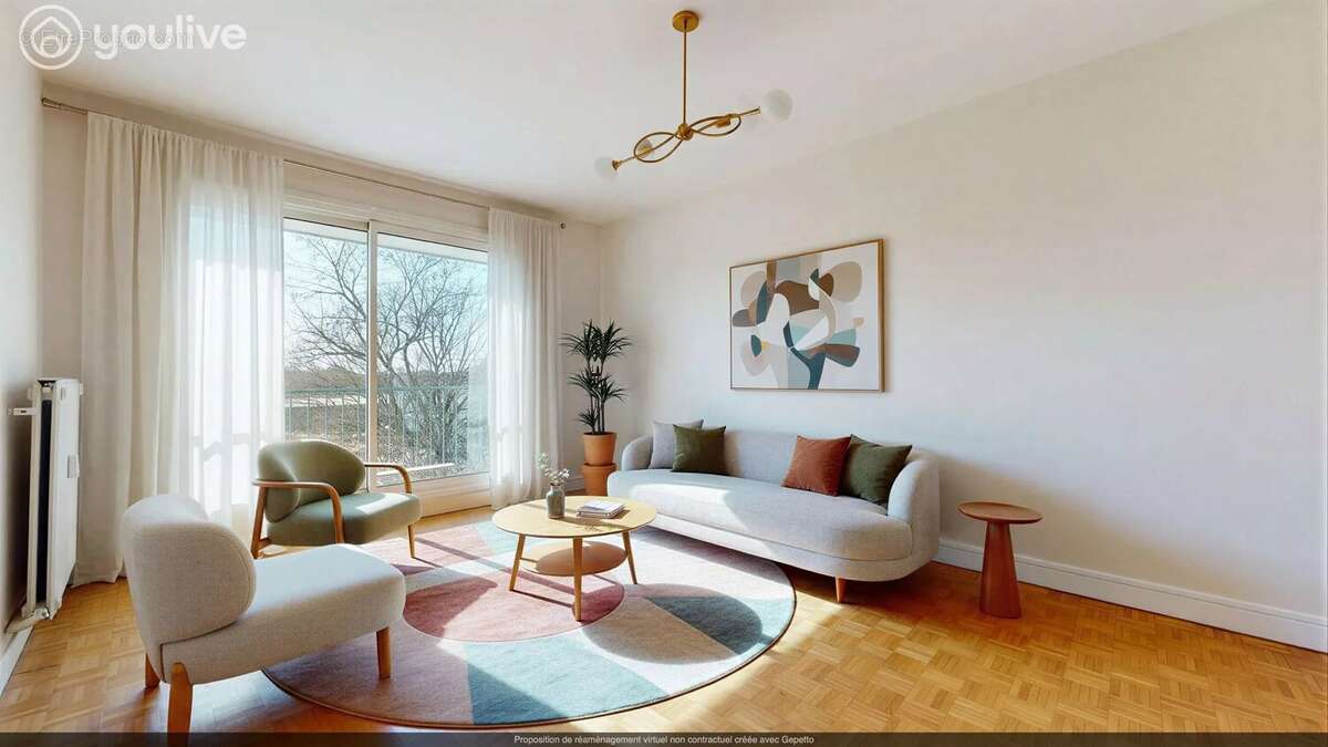 Appartement à ORVAULT