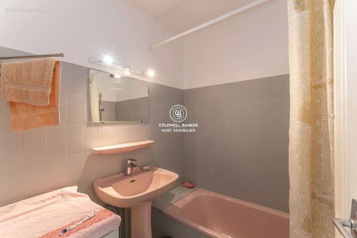 Canet face mer: 50m2 traversant - photo 9