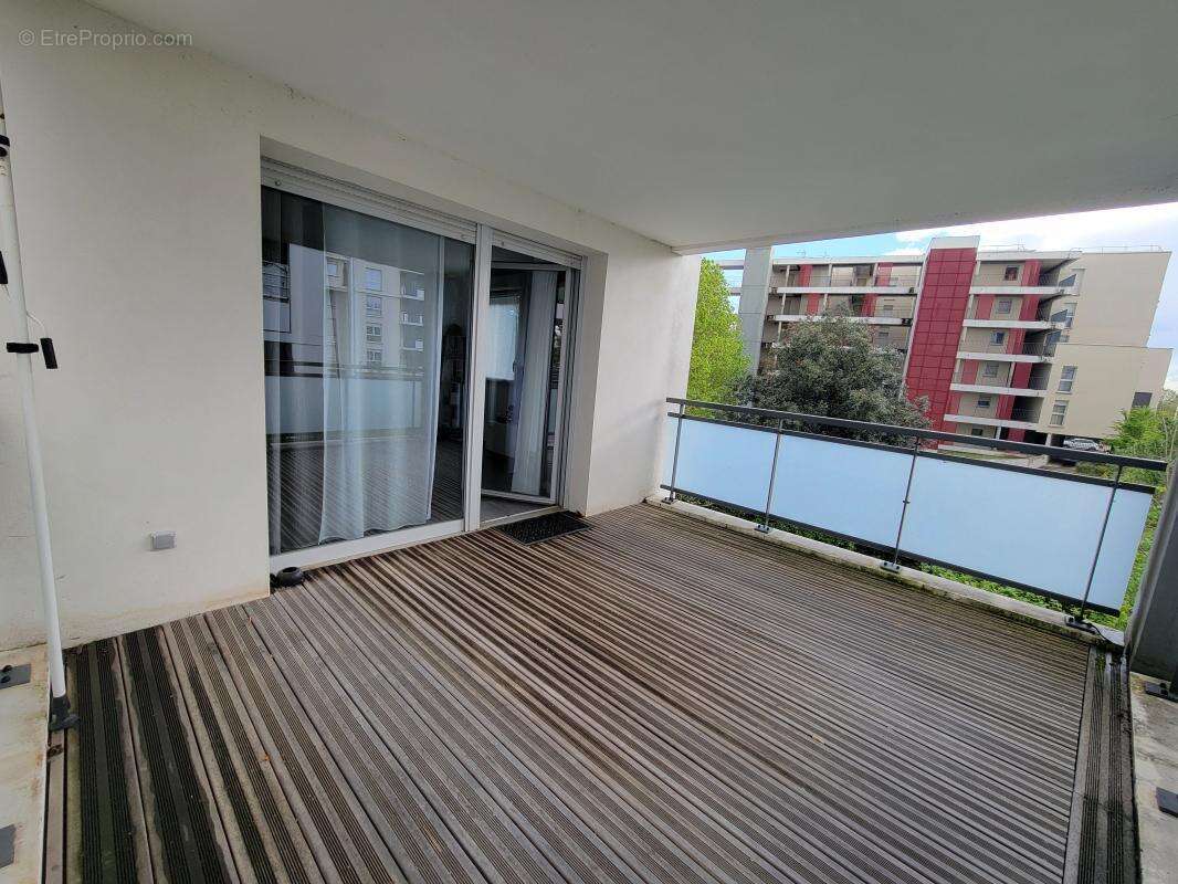 3 pièces avec terrasse et double parking - photo 2