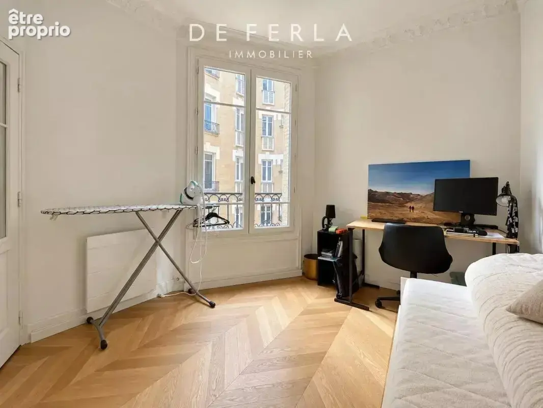 3 pièces refait à neuf - Paris XVème - photo 10