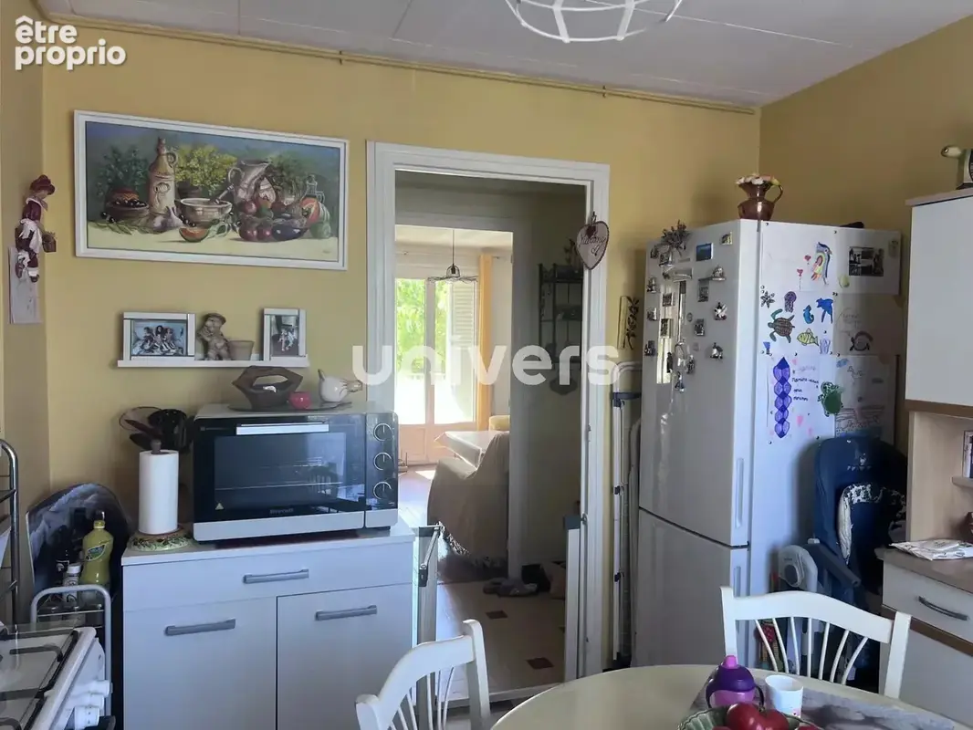 Valence – châteauvert – t4 traversant avec garage et cave - photo 9