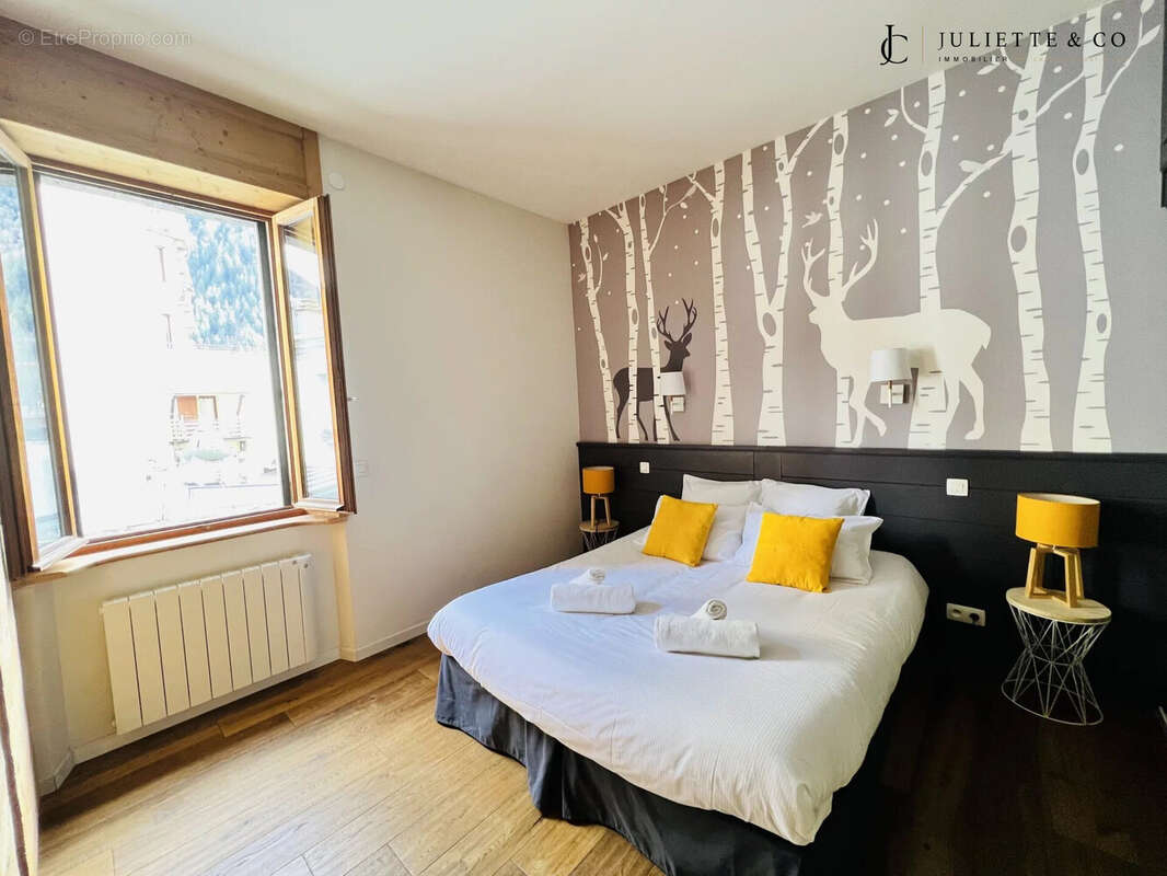 Appartement à CHAMONIX-MONT-BLANC
