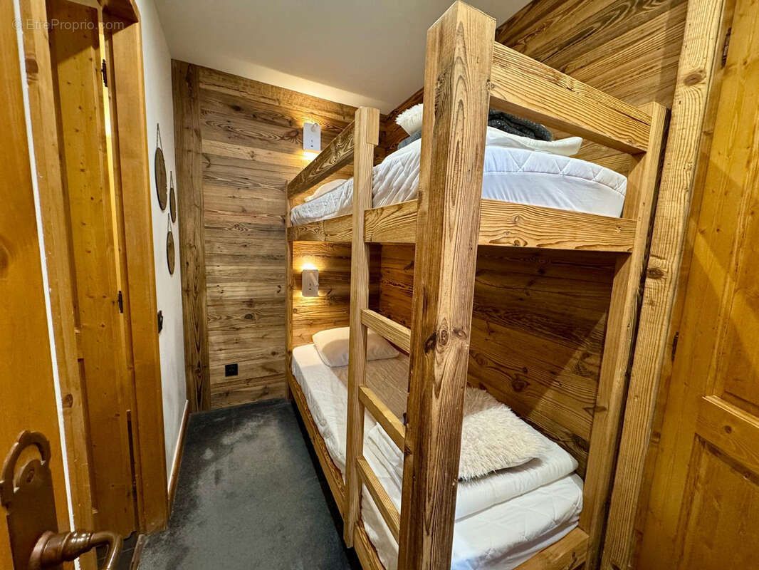 Appartement à LES CHAPELLES