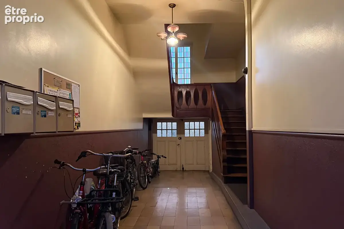 Appartement 70m² à strasbourg - photo 4