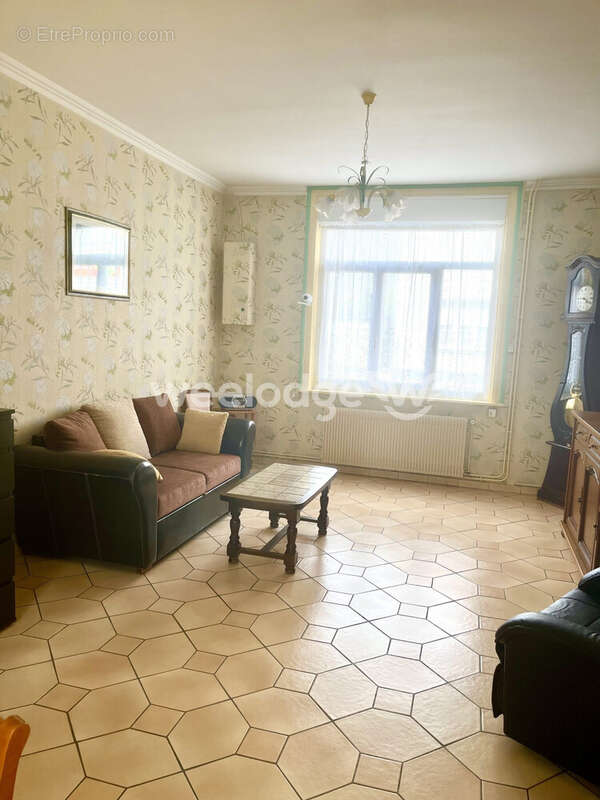 Maison à ALLENNES-LES-MARAIS