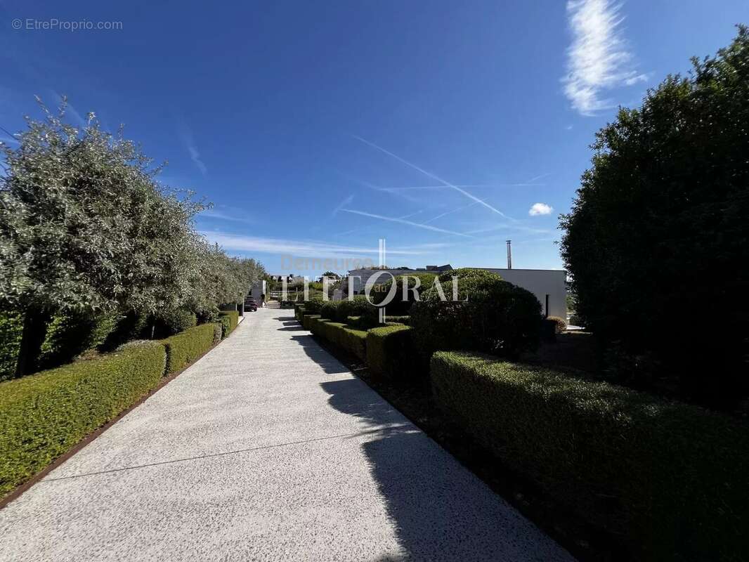 Côte des Ajoncs - Elégante propriété contemporaine - photo 11