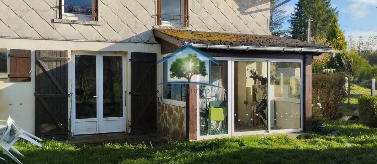 Maison à BOURG-LASTIC