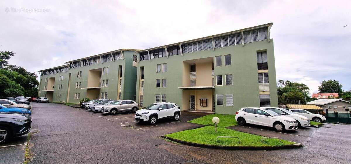 Appartement à FORT-DE-FRANCE