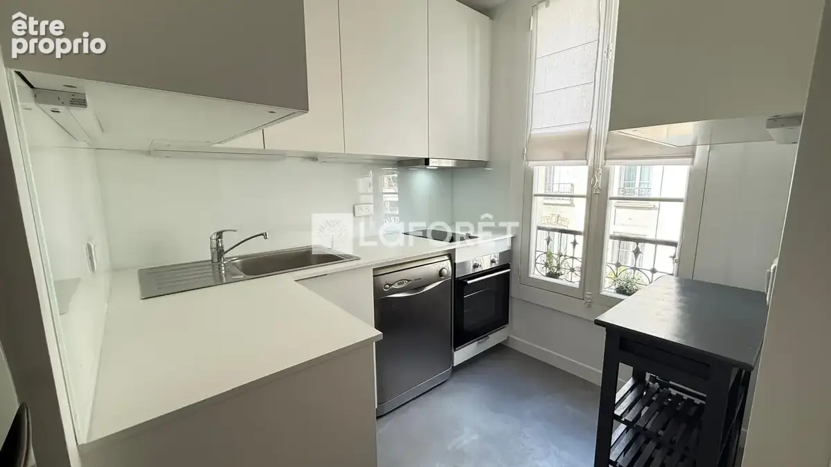 Appartement Paris 2 pièce(s) 52.93 m2 - photo 5