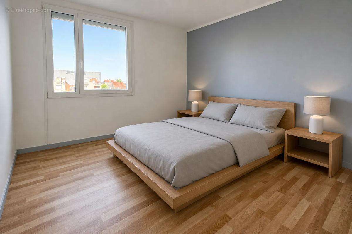 Appartement à BOURGES