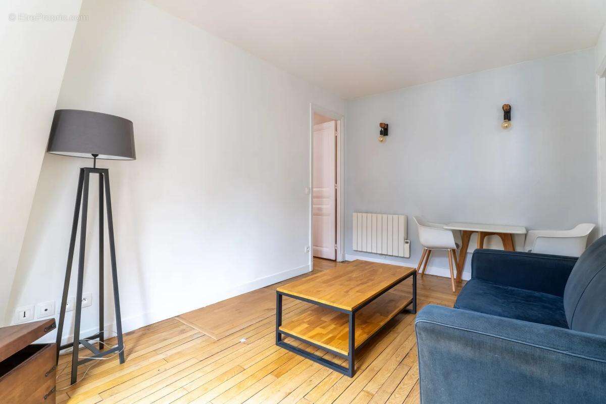 Marcadet – Appartement 2 pièces 42 m² - photo 3