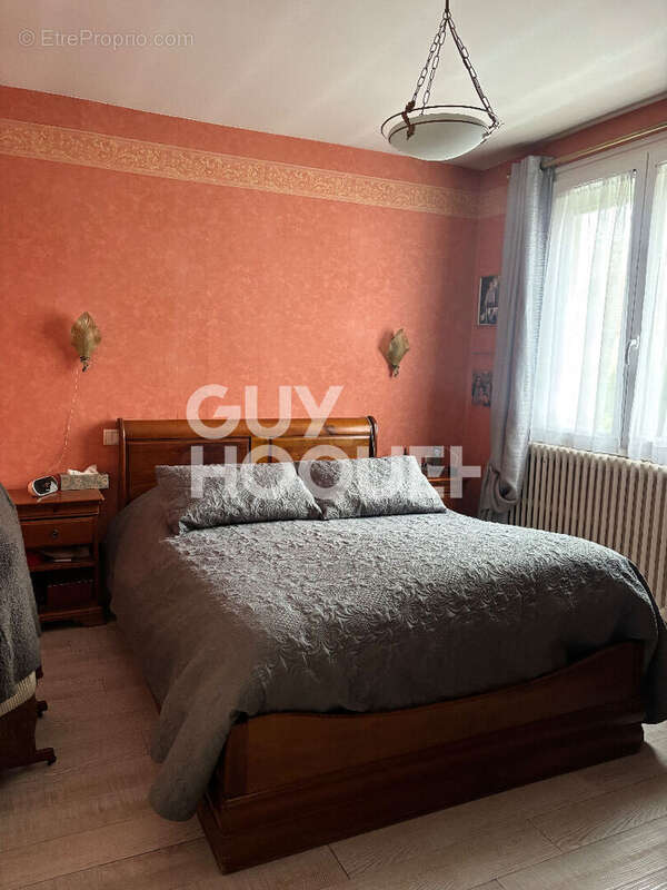 Maison à LIVRY-GARGAN