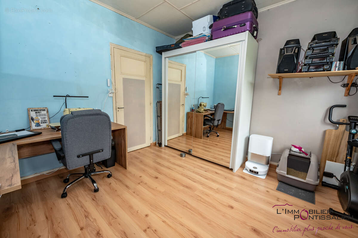 Appartement à PONTARLIER