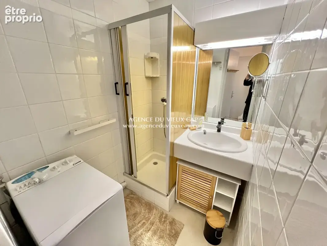 Achat cap d'agde - quartier du vieux port - studio cabine renove - proche plage, falaises et port - photo 8