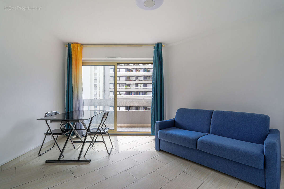 Appartement à PARIS-13E