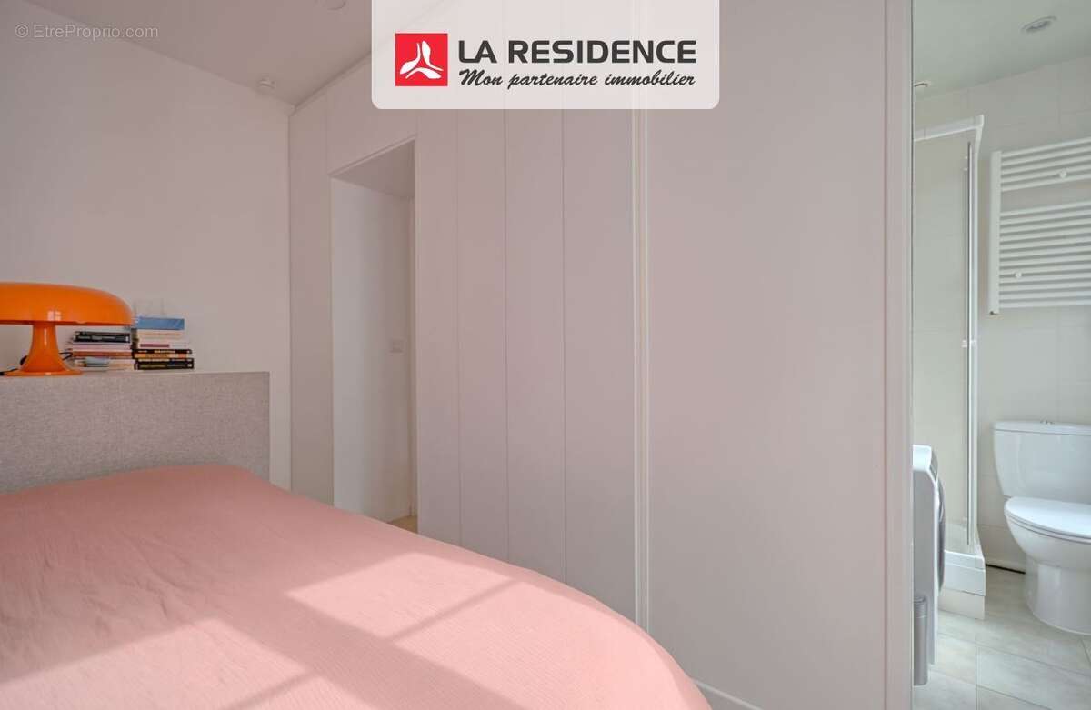 Appartement à BOULOGNE-BILLANCOURT