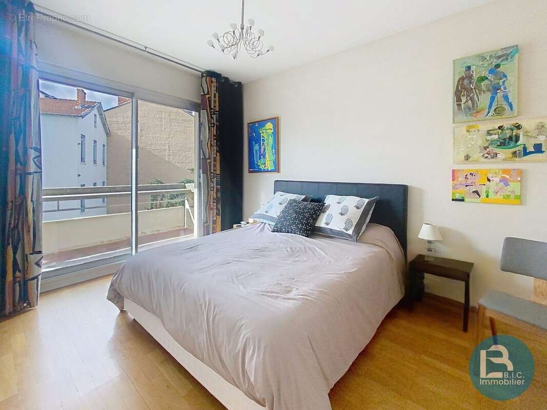 Appartement à LYON-3E