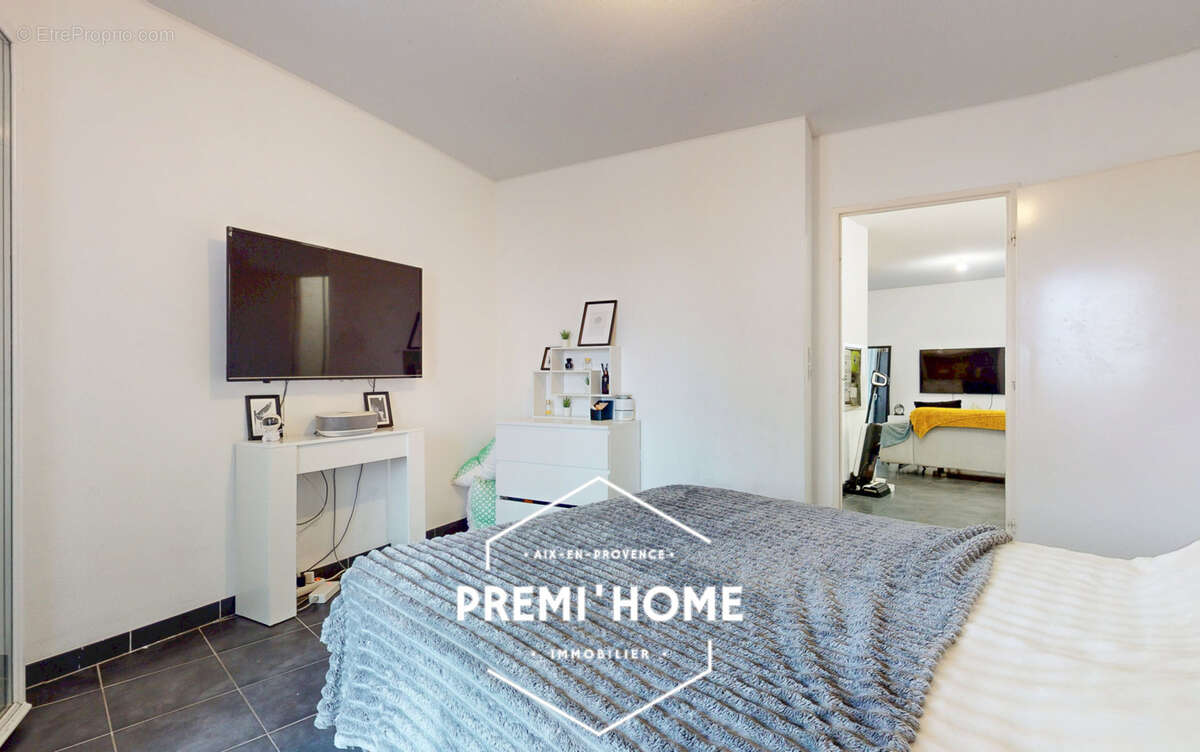 Appartement à MARSEILLE-3E