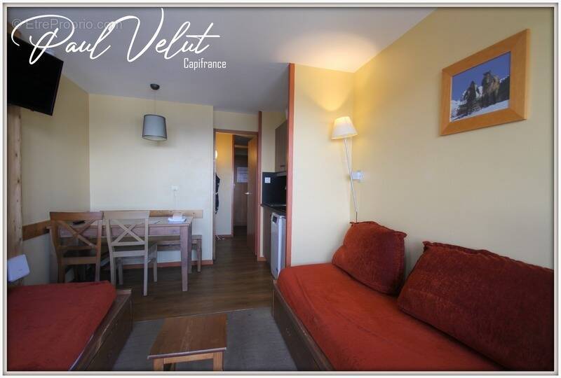 Appartement à HUEZ
