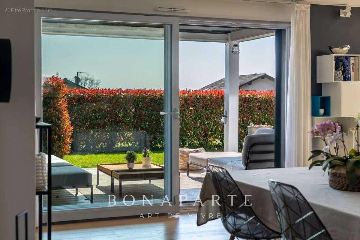 Divonne-les-bains - appartement d’exception avec vue sur les alpes - photo 14