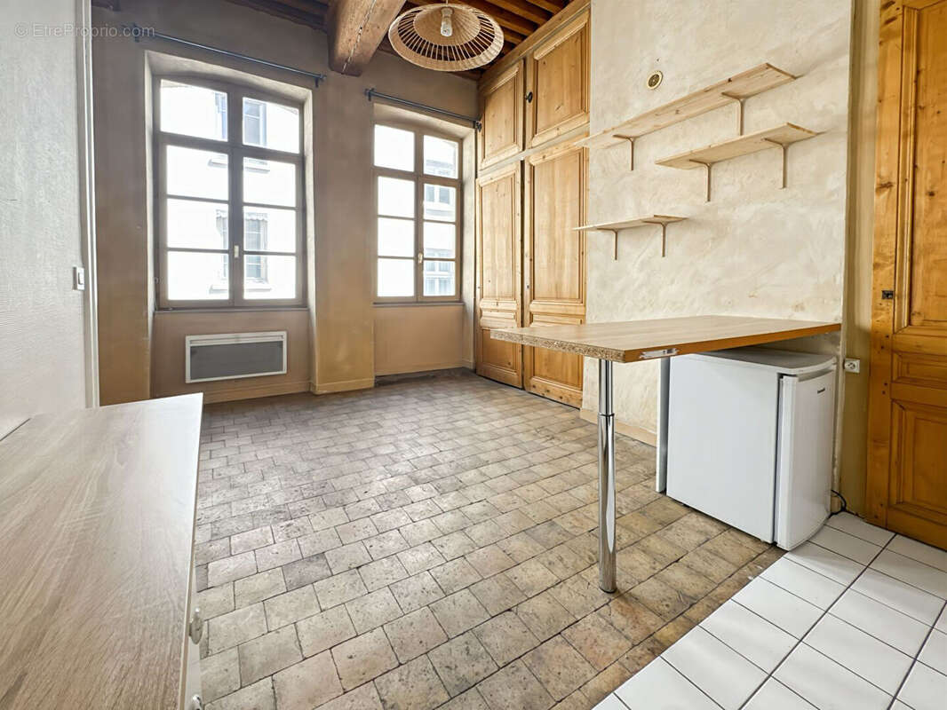 Appartement à LYON-2E