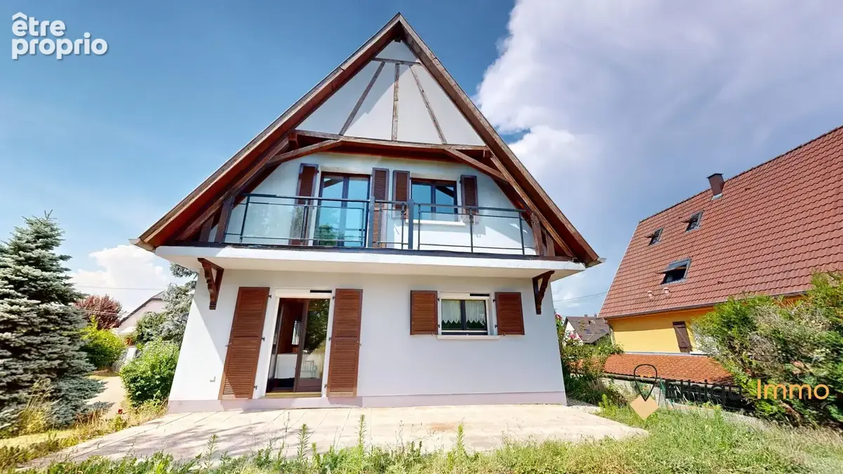 Maison 5 pièces 105 m² à vendre à Schnersheim (67370) - photo 7