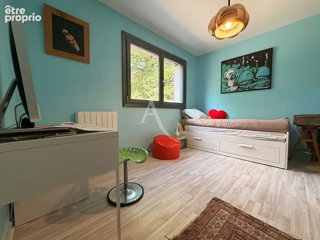 Maison + Appartement 205 m². - photo 11