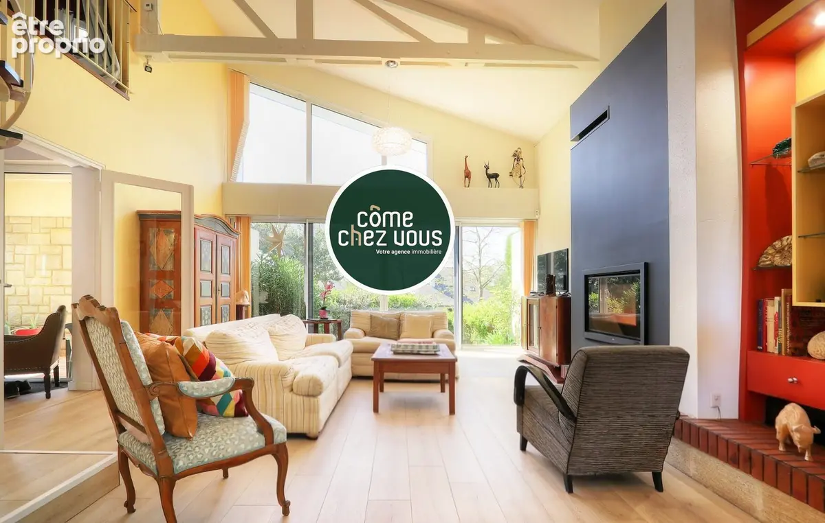 Photo Maison à Le Rheu au prix de 650 000€