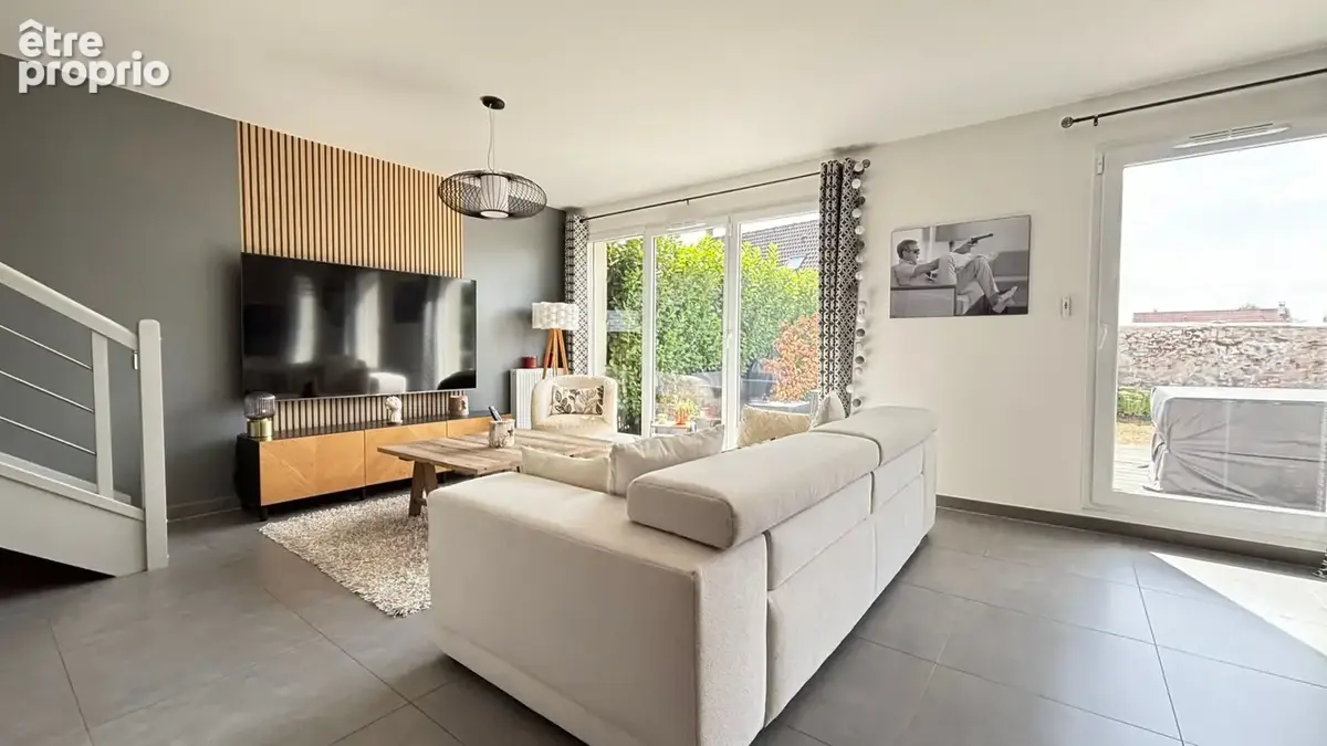 Maison Villeron - photo 2