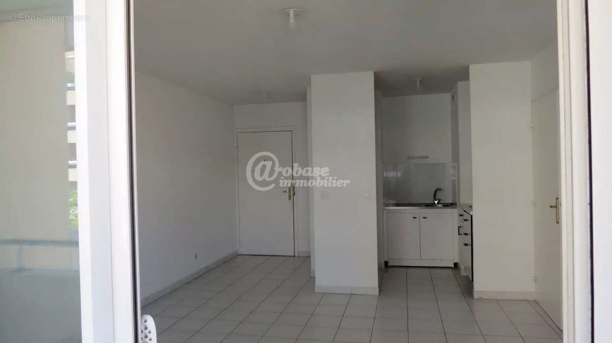 Appartement à MARSEILLE-10E