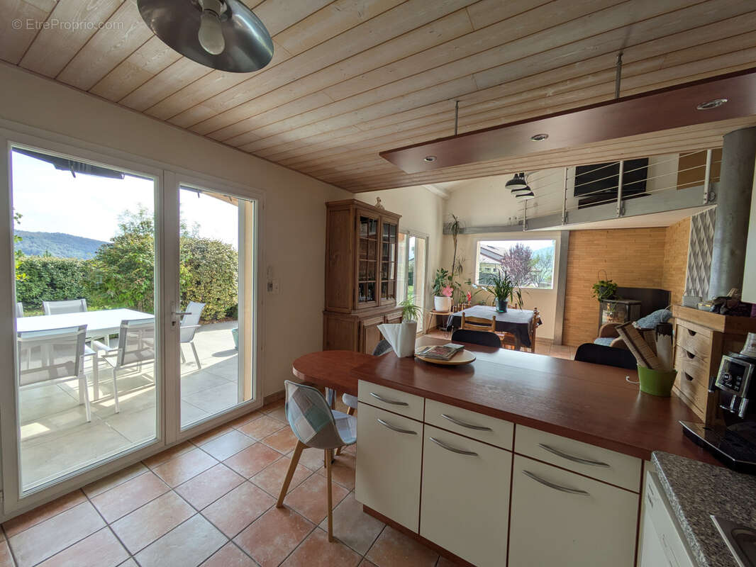 Maison à BOURG-ARGENTAL