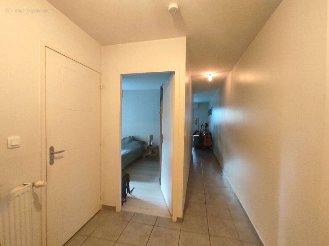 Appartement à CLERMONT-FERRAND