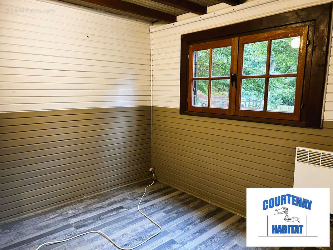 Maison à BAZOCHES-SUR-LE-BETZ