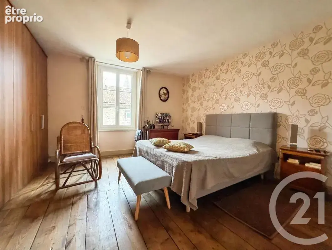 Maison 5 pièces 181 m² à vendre à Saint-Laurent-Sur-Gorre (87310) - photo 14