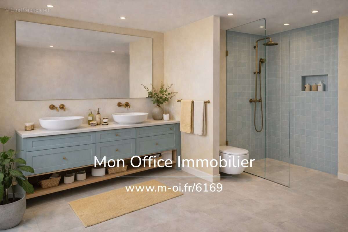 Appartement à AIX-EN-PROVENCE