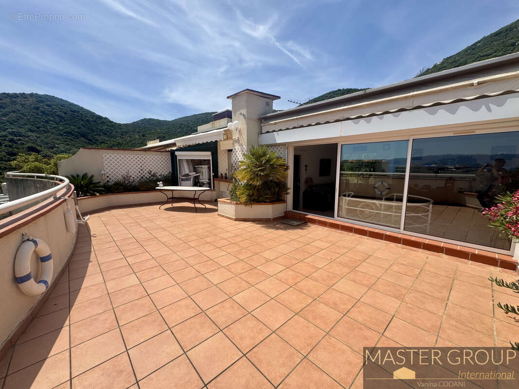 Appartement à AJACCIO
